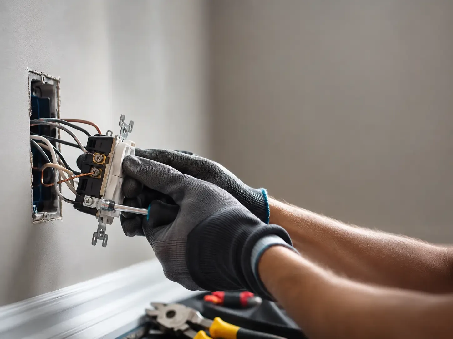 Why choose Whole Home Rewiring in Glenvil, NE